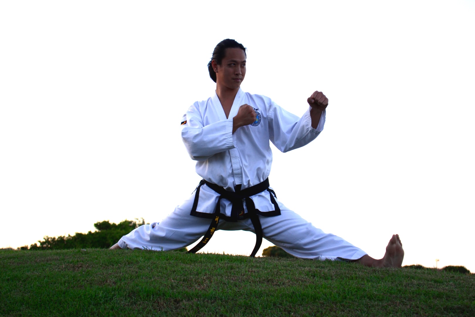 Die Schwerpunkte im Taekwon-Do Training: Ce Soo