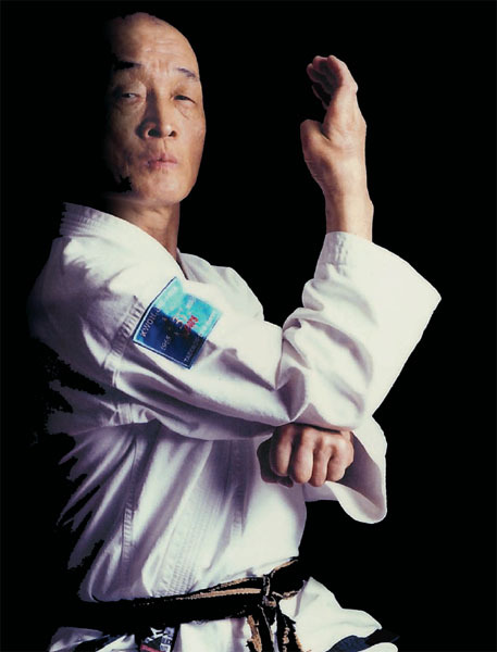 Großmeister Kwon, Jae-Hwa - das Traditional-Taekwondo-Dojang Weilheim folgt dem Stiel von Großmeister Kwon